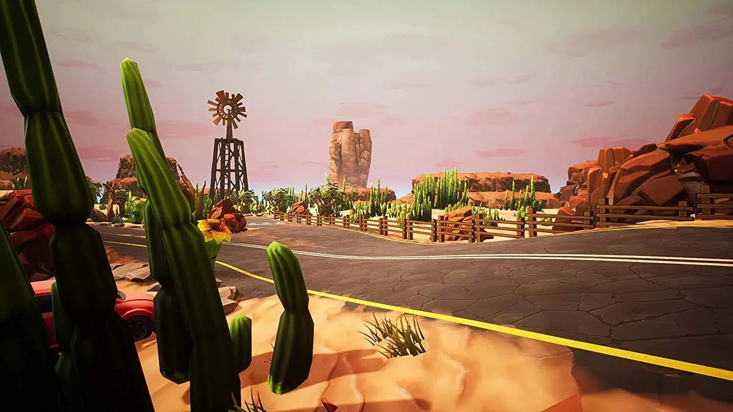 Race With Ryan: Road Trip Deluxe Edition - Nintendo Switch - Image 6