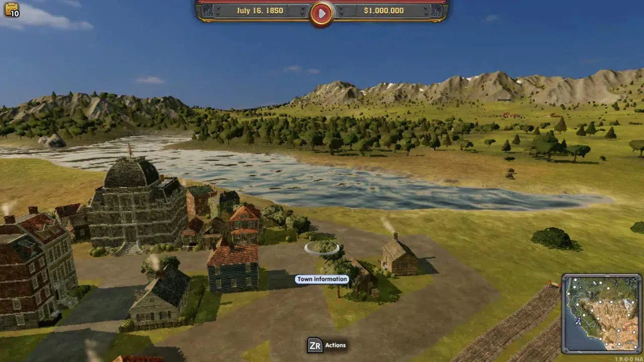 Railway Empire - Nintendo Switch - Image 5