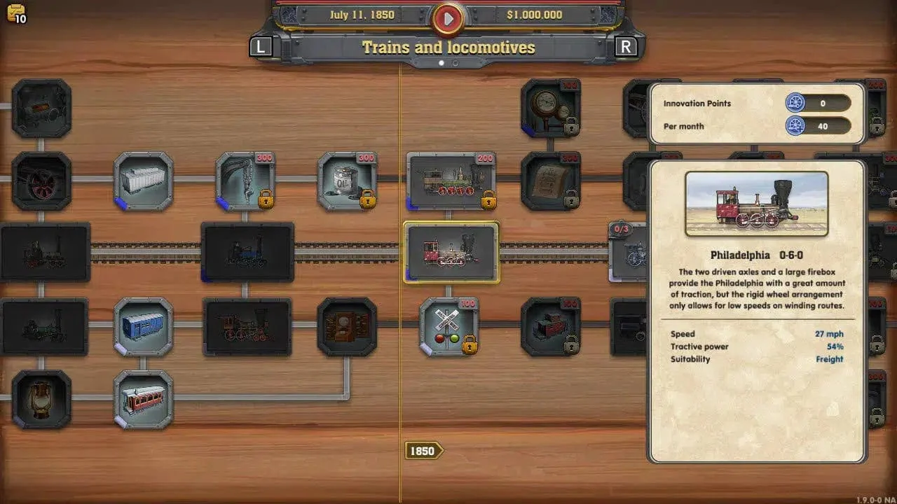 Railway Empire - Nintendo Switch - Image 6