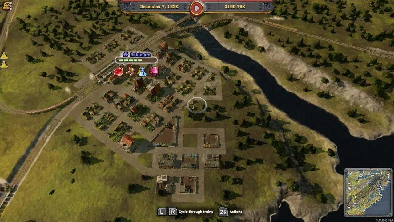 Railway Empire - Nintendo Switch - Image 7