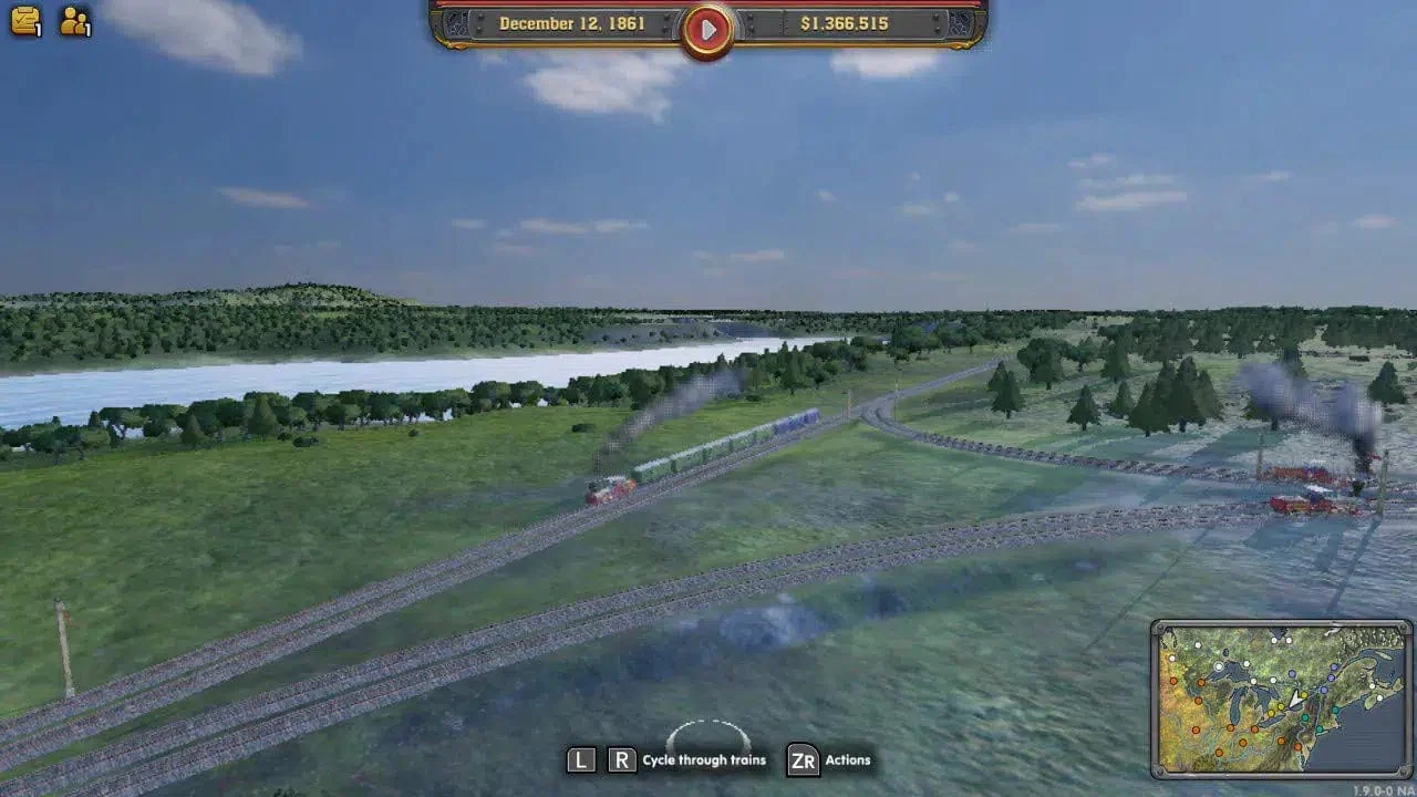 Railway Empire - Nintendo Switch - Image 8