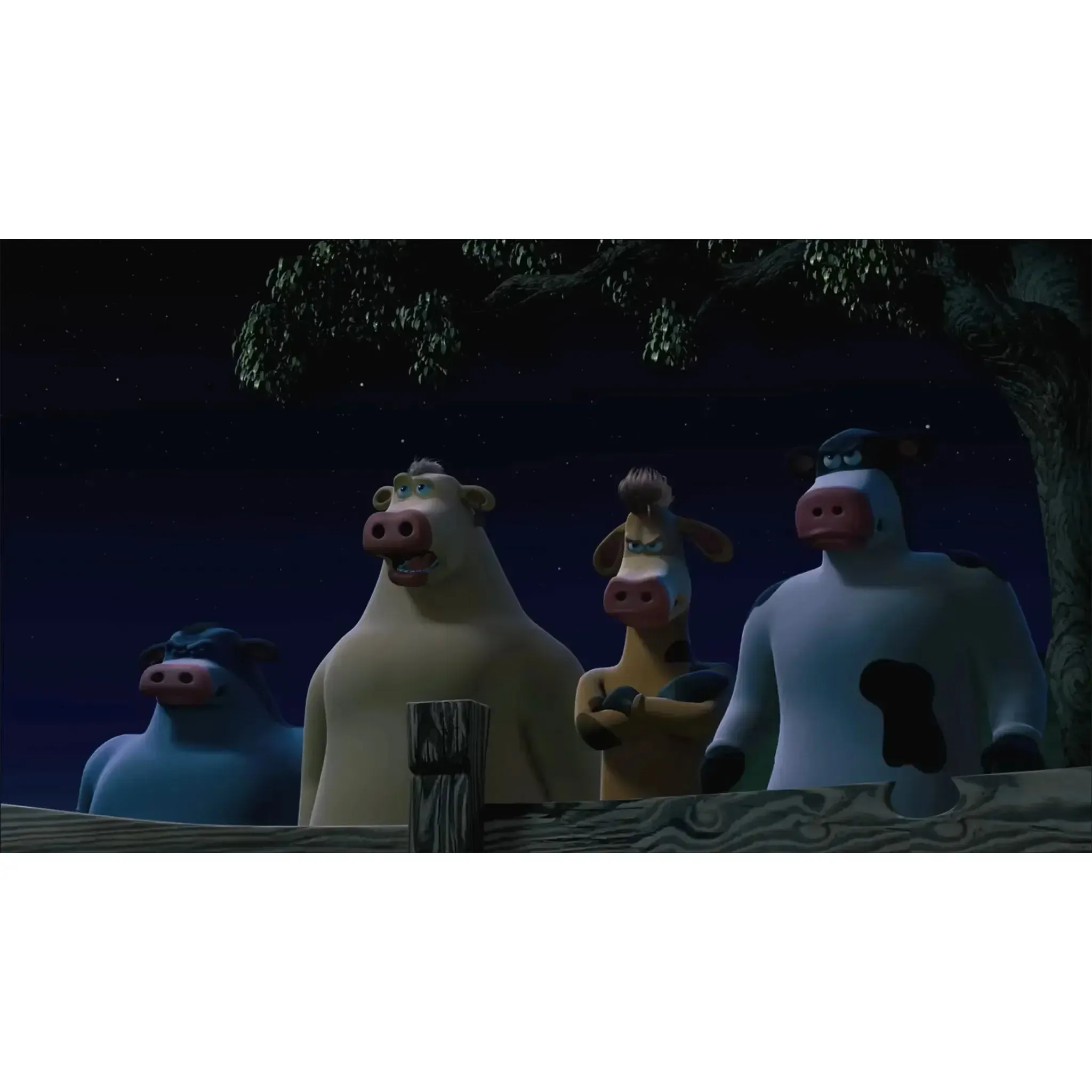 Rango, Charlotte’s Web and Barnyard | Animated Movies | DVD | 3-Movie Collection - Image 11