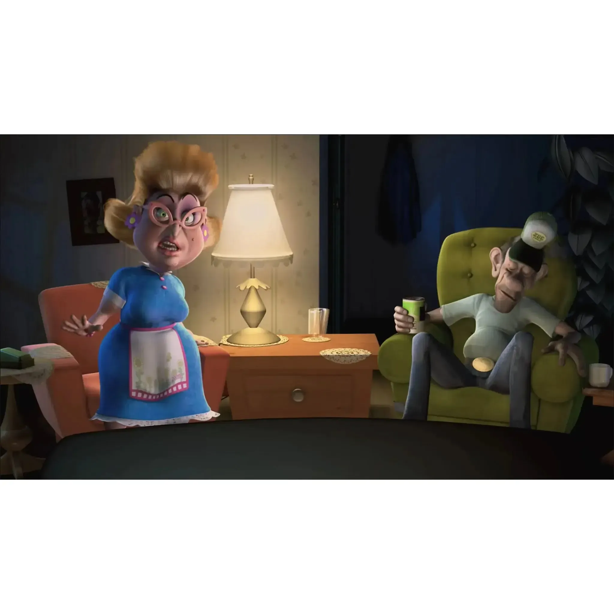 Rango, Charlotte’s Web and Barnyard | Animated Movies | DVD | 3-Movie Collection - Image 14