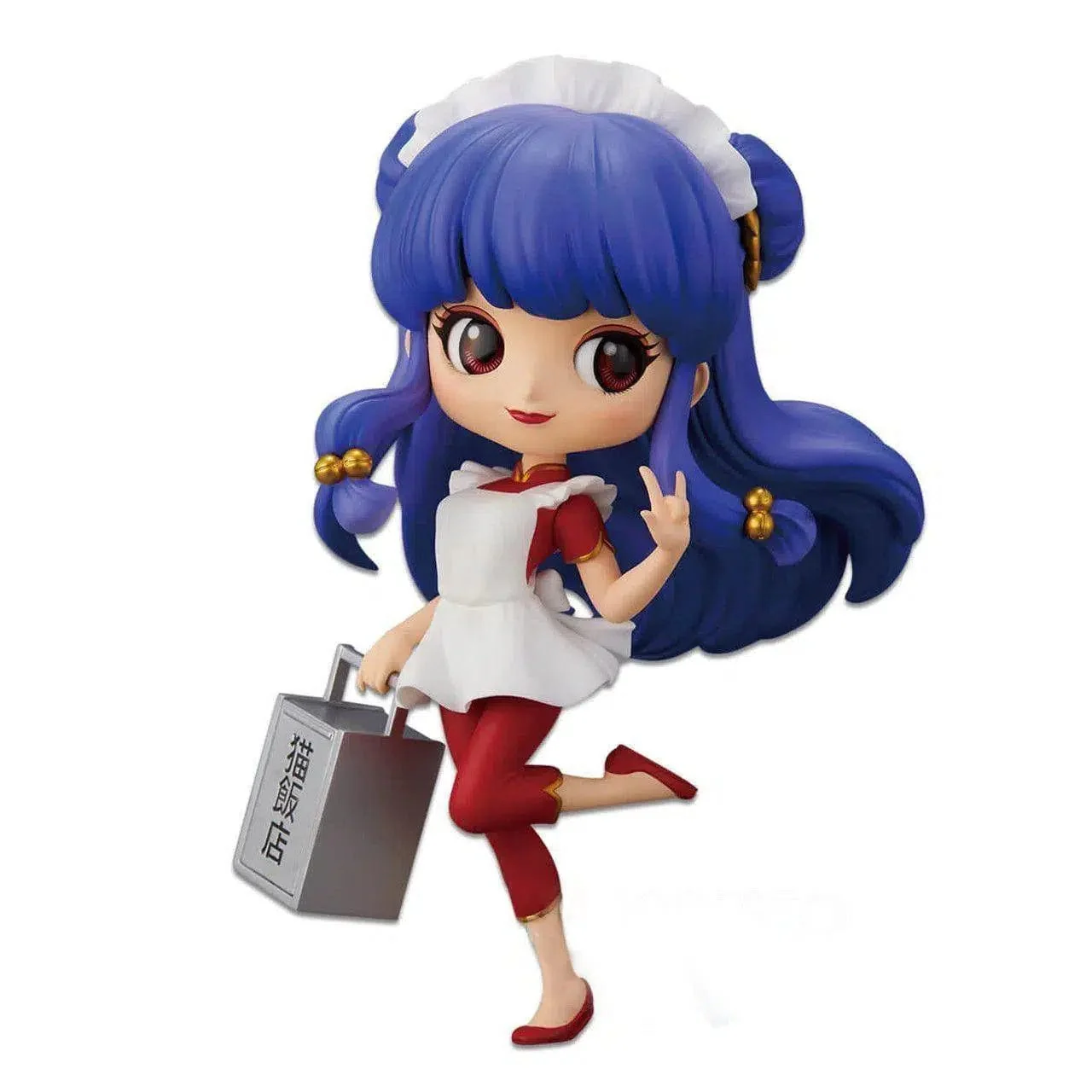 Ranma 1/2 - Shampoo Figure (Version A) - Banpresto - Q Posket