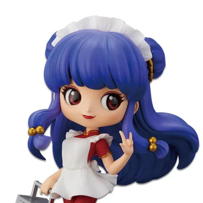 Ranma 1/2 - Shampoo Figure (Version A) - Banpresto - Q Posket - Image 2