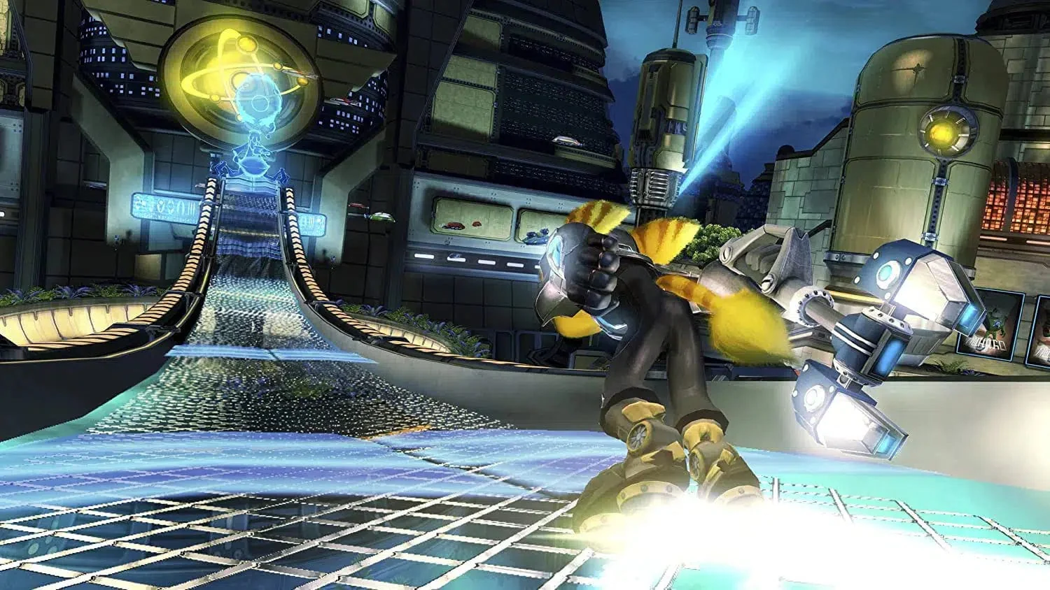 Ratchet & Clank Future: A Crack In Time - PlayStation 3 - Image 7