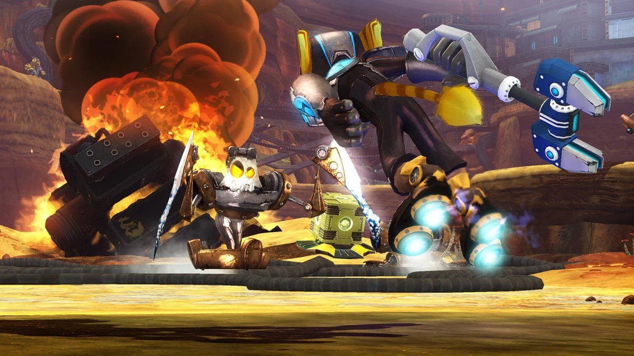 Ratchet & Clank Future: A Crack In Time - PlayStation 3 - Image 9