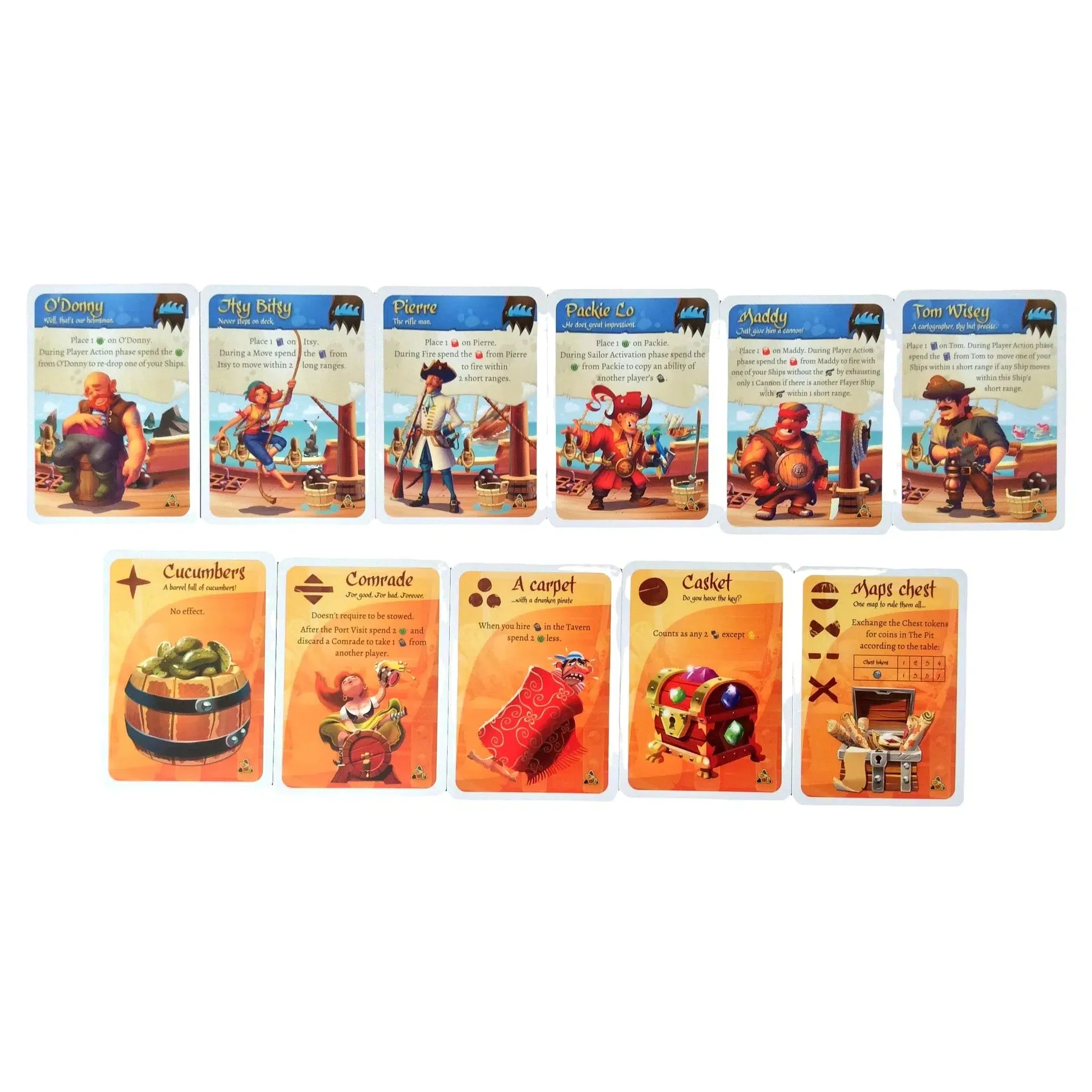 Rattle, Battle, Grab the Loot - Board Game - Portal Games - Image 4