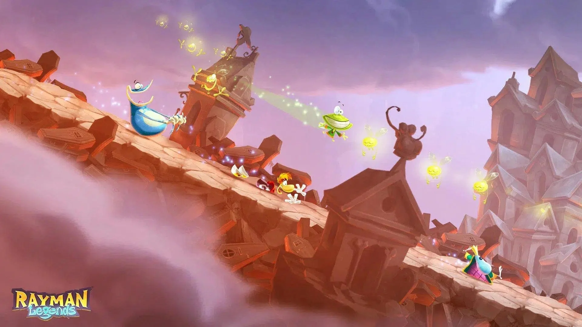 Rayman Legends (Definitive Edition) - Nintendo Switch - Image 10