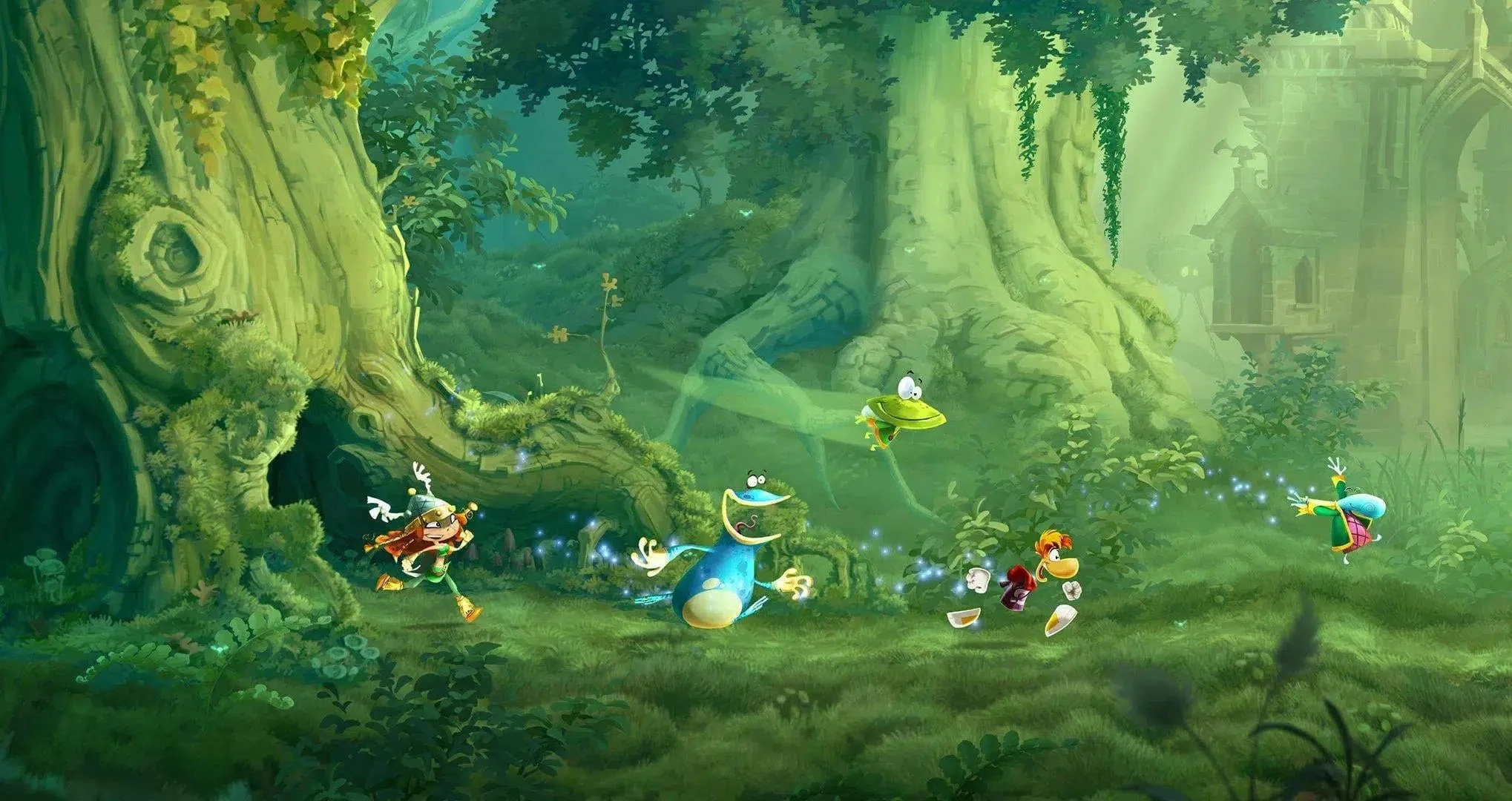 Rayman Legends (Definitive Edition) - Nintendo Switch - Image 12