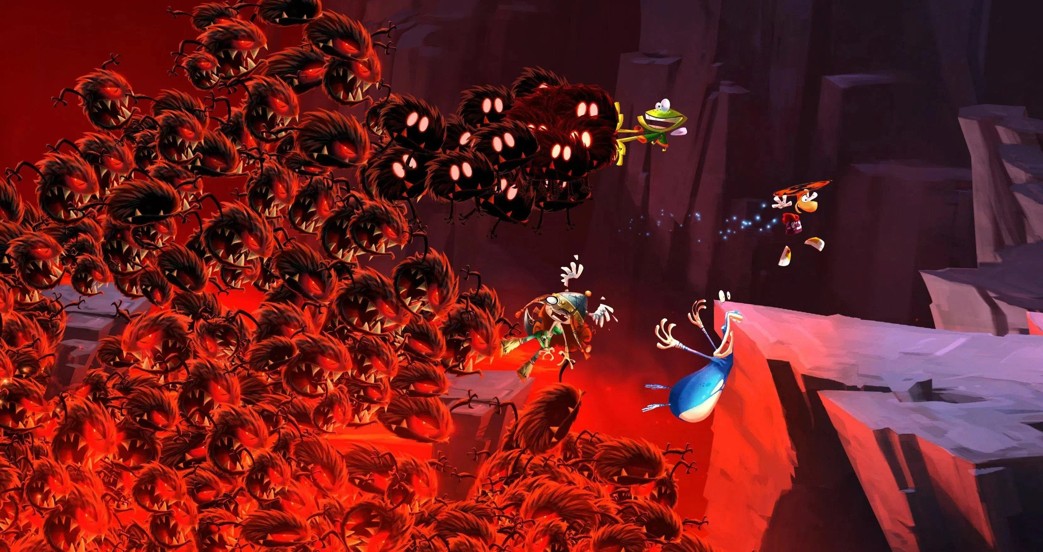 Rayman Legends (Definitive Edition) - Nintendo Switch - Image 13