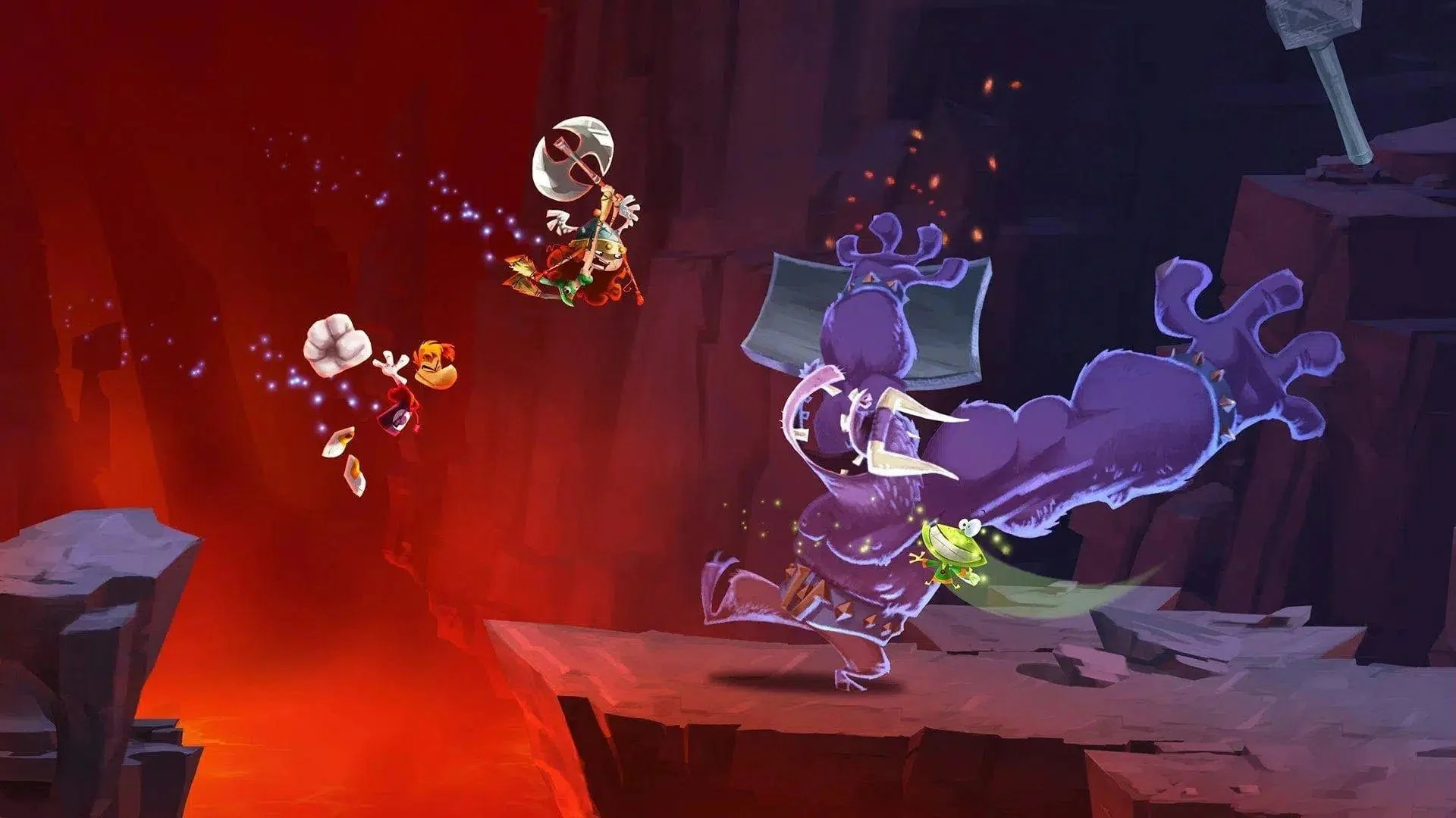 Rayman Legends (Definitive Edition) - Nintendo Switch - Image 14