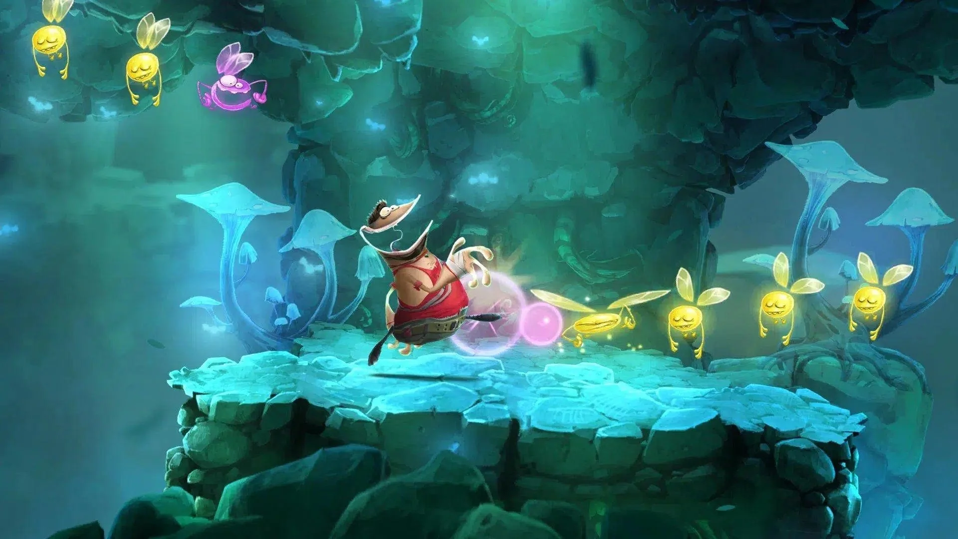 Rayman Legends (Definitive Edition) - Nintendo Switch - Image 4