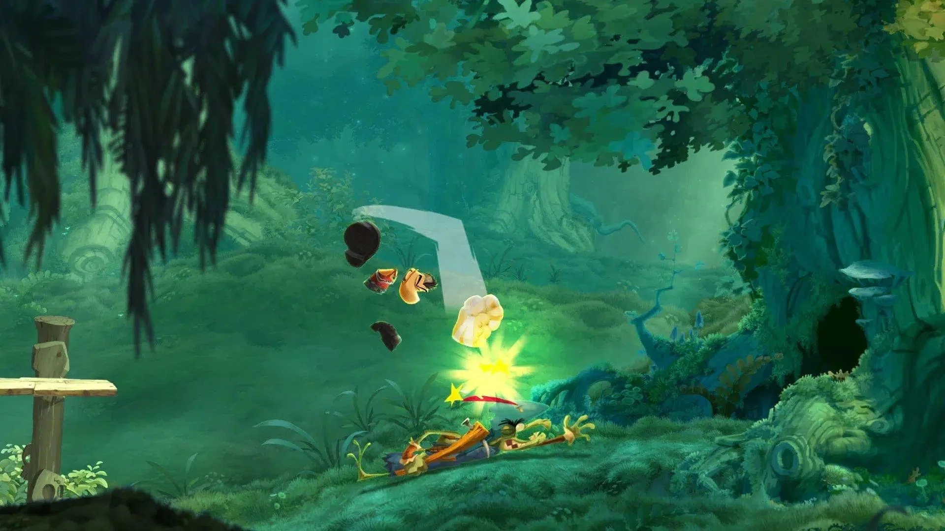 Rayman Legends (Definitive Edition) - Nintendo Switch - Image 5