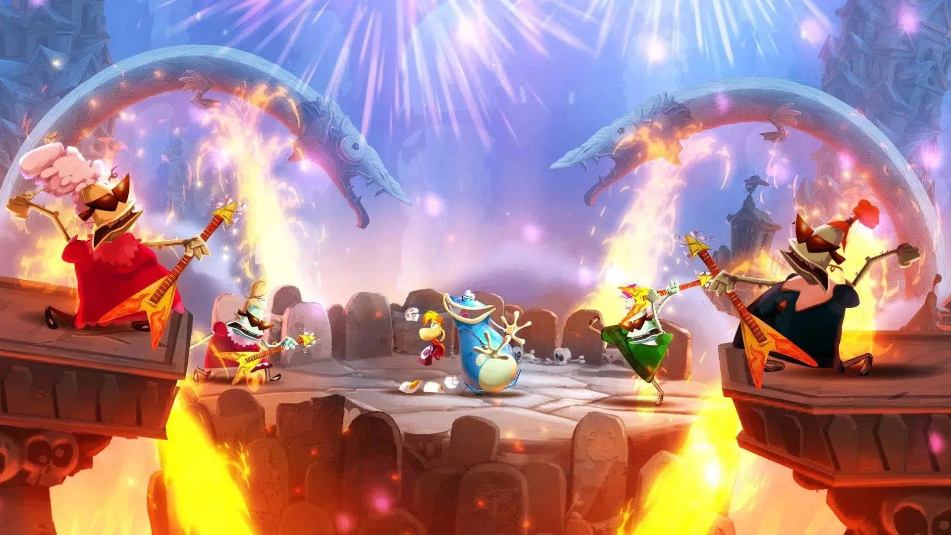Rayman Legends (Definitive Edition) - Nintendo Switch - Image 6