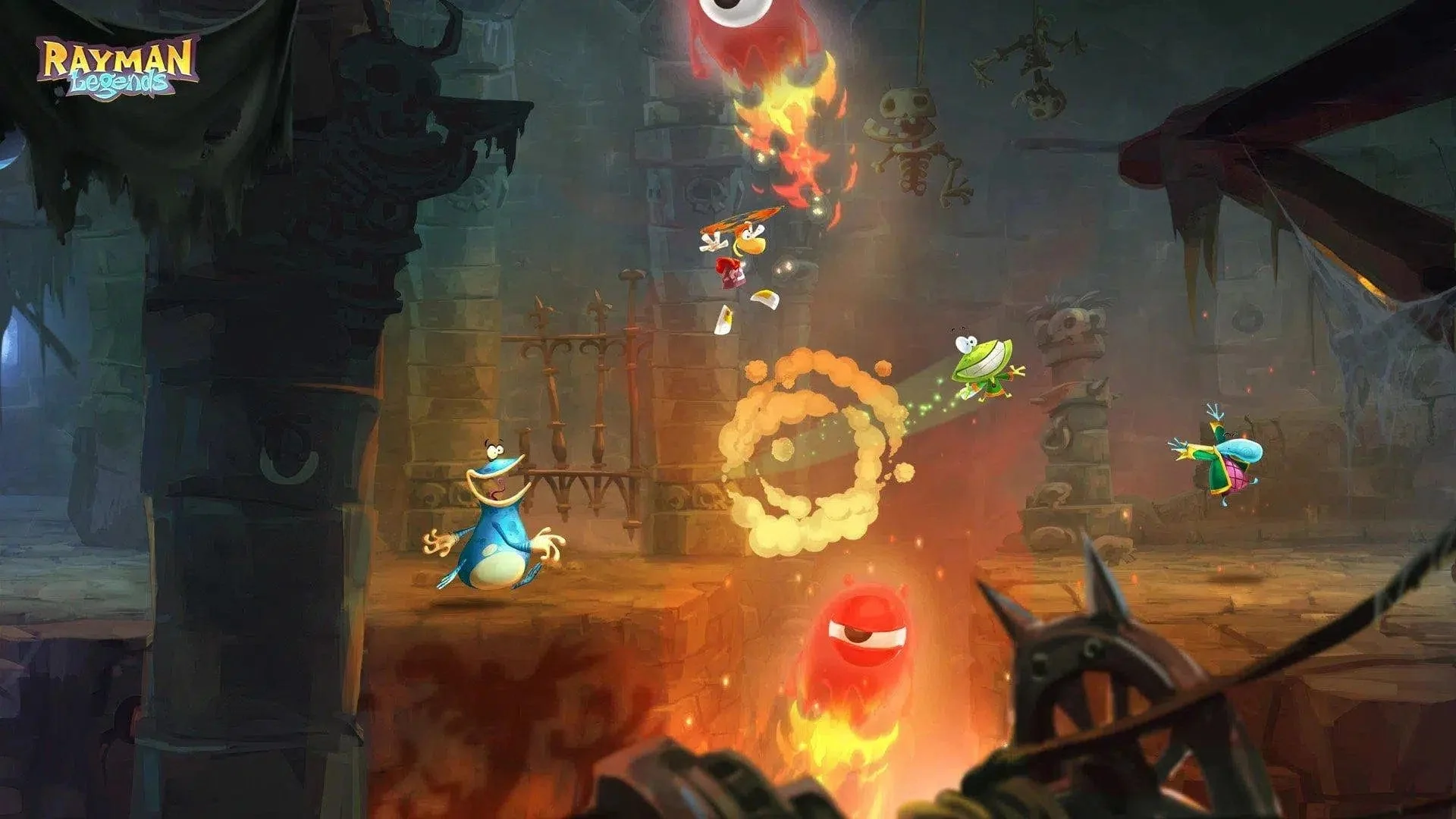 Rayman Legends (Definitive Edition) - Nintendo Switch - Image 7