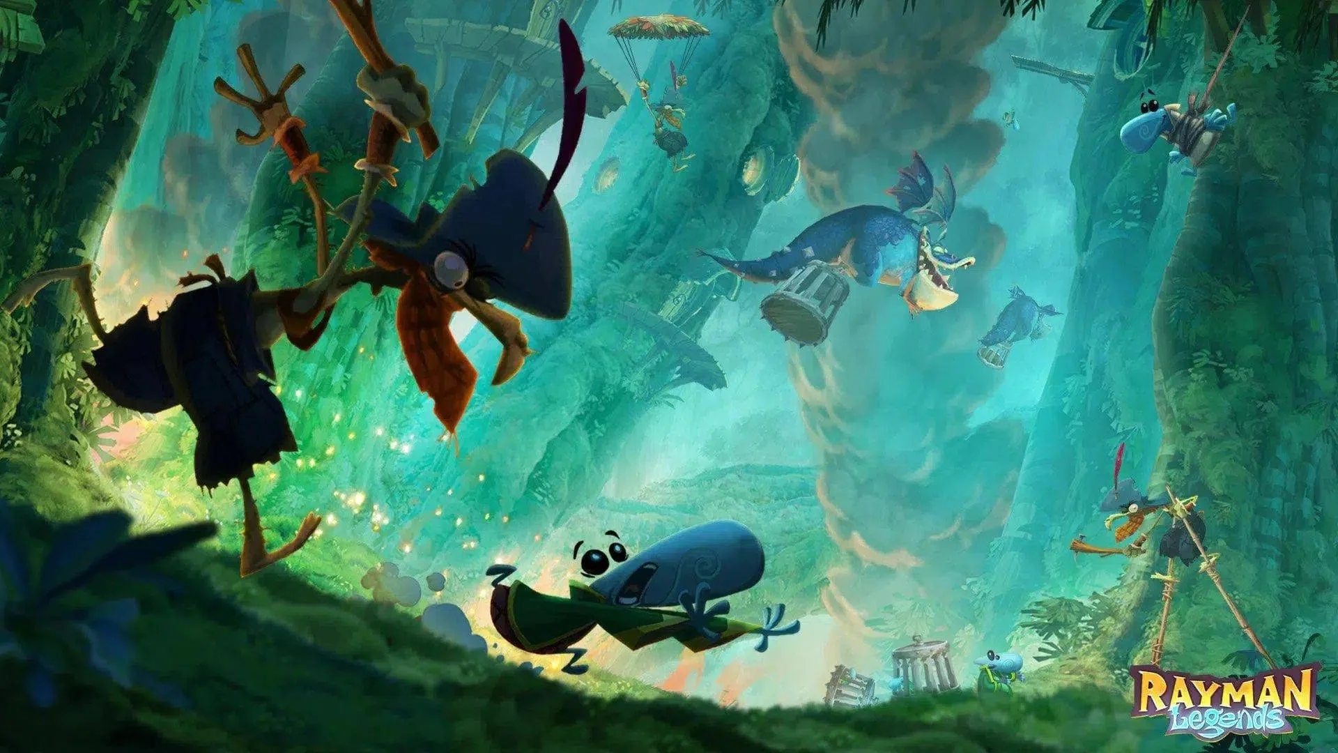 Rayman Legends (Definitive Edition) - Nintendo Switch - Image 9