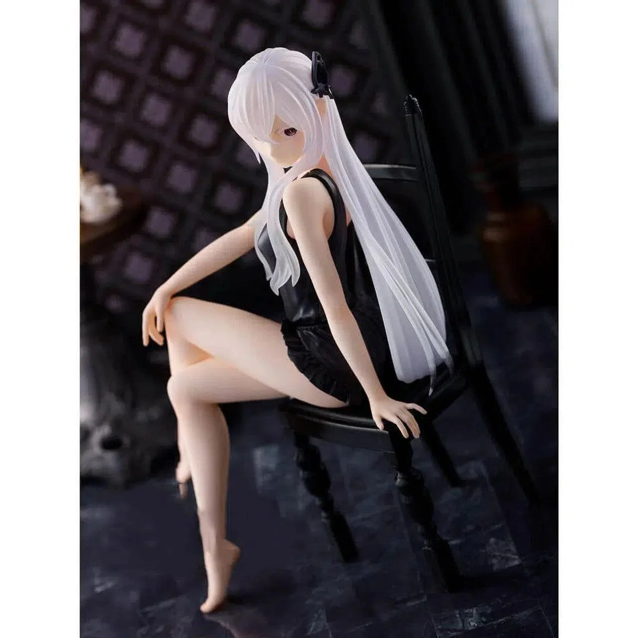 Re:Zero Starting Life in Another World - Echidna Figure (Relax Time) - Banpresto - Image 3