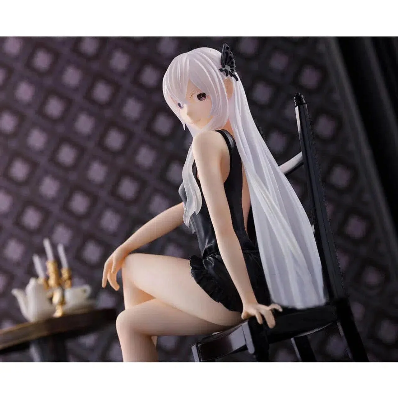 Re:Zero Starting Life in Another World - Echidna Figure (Relax Time) - Banpresto - Image 4