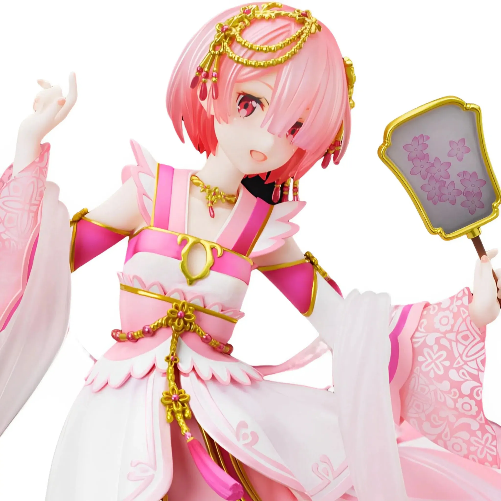 Re:Zero Starting Life in Another World - Hanfu Ram Figure (1:7 Scale) - FuRyu [F:NEX] - Image 2