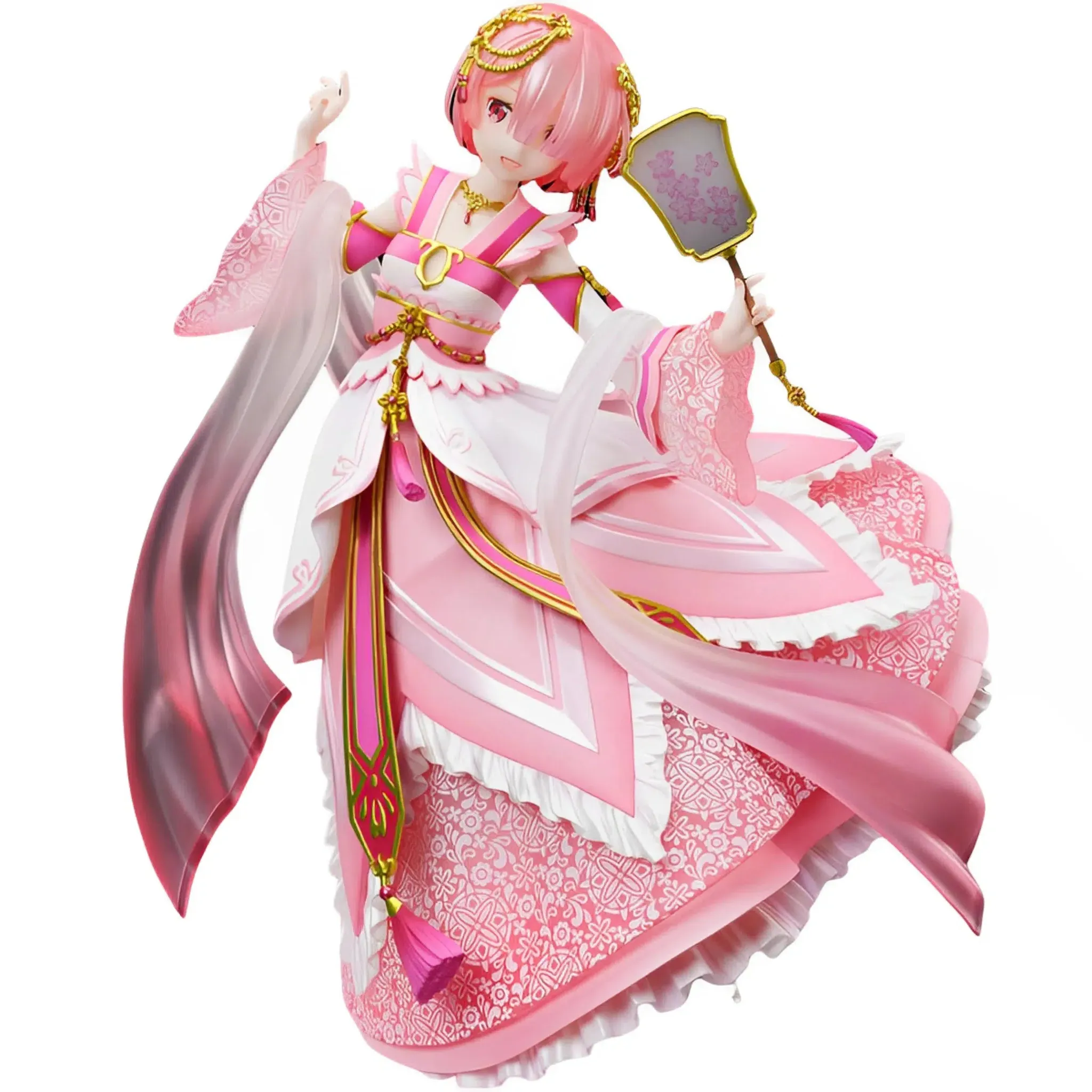 Re:Zero Starting Life in Another World - Hanfu Ram Figure (1:7 Scale) - FuRyu [F:NEX] - Image 3