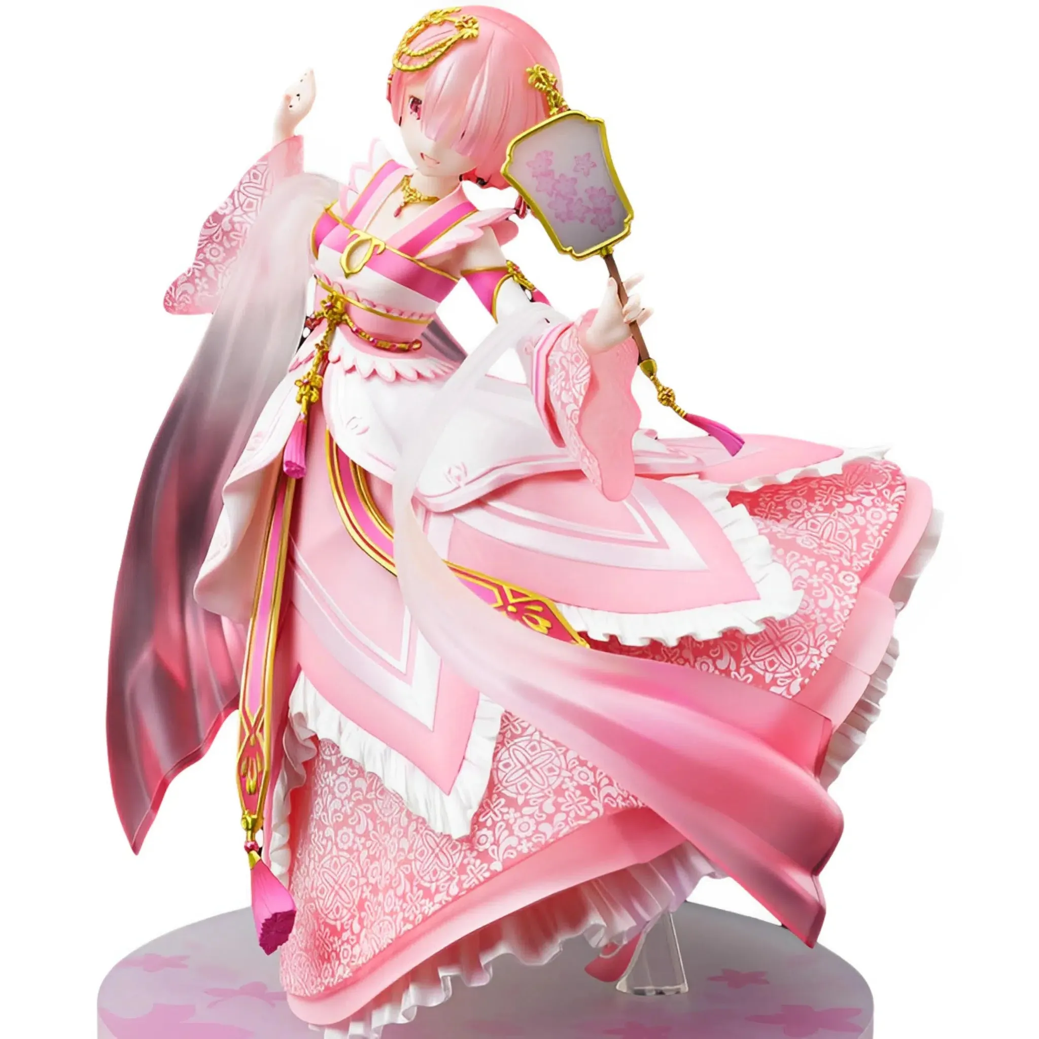 Re:Zero Starting Life in Another World - Hanfu Ram Figure (1:7 Scale) - FuRyu [F:NEX] - Image 4