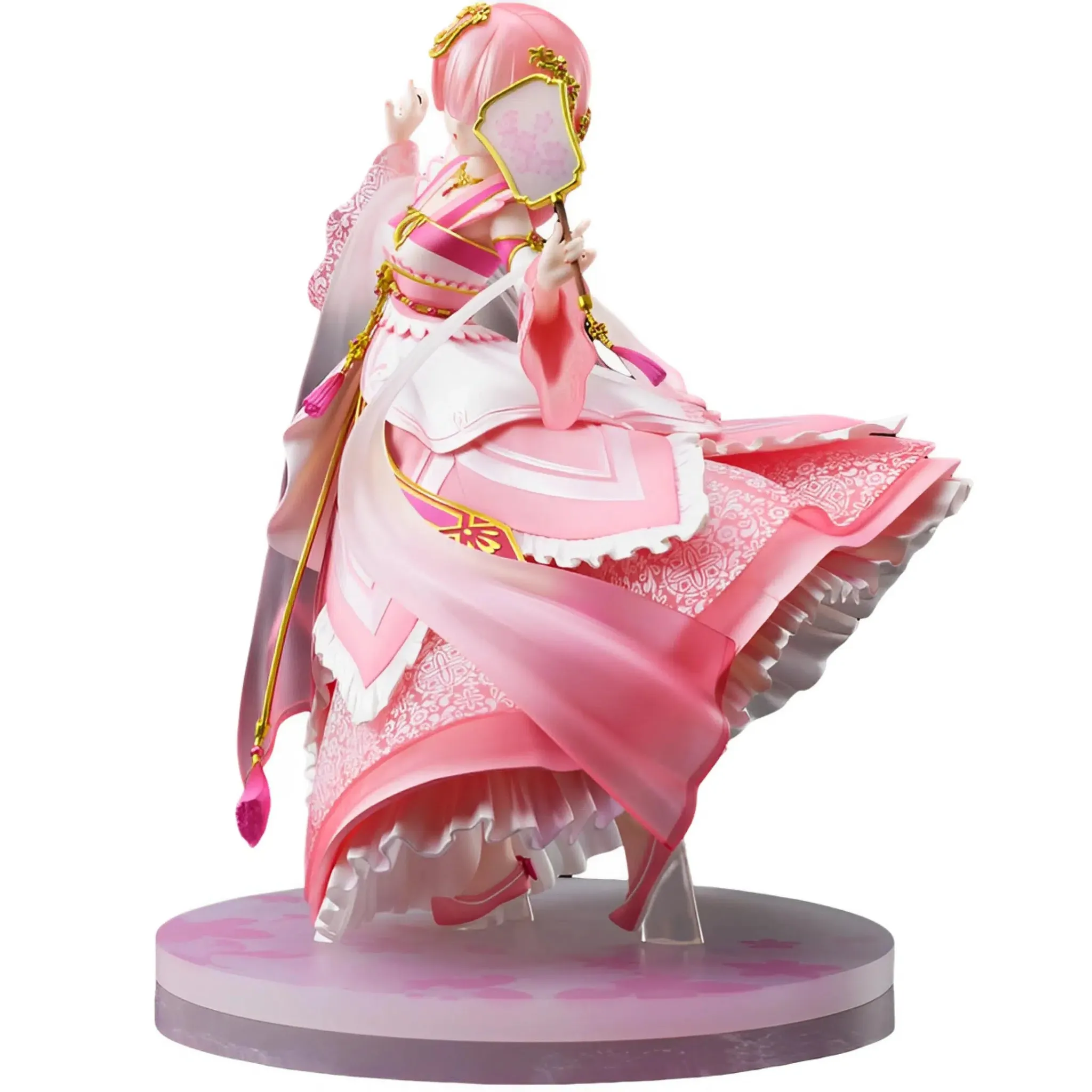 Re:Zero Starting Life in Another World - Hanfu Ram Figure (1:7 Scale) - FuRyu [F:NEX] - Image 5