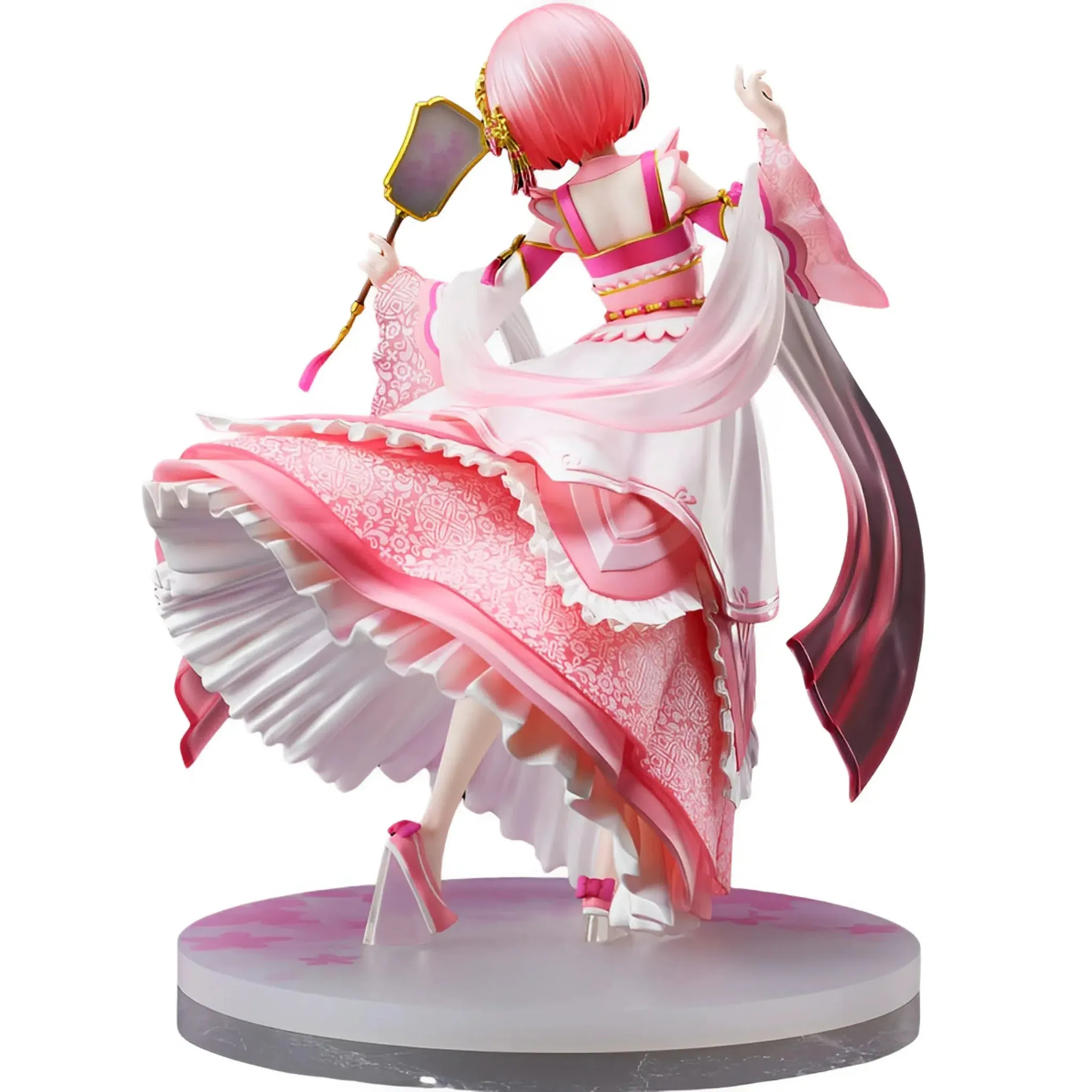 Re:Zero Starting Life in Another World - Hanfu Ram Figure (1:7 Scale) - FuRyu [F:NEX] - Image 6