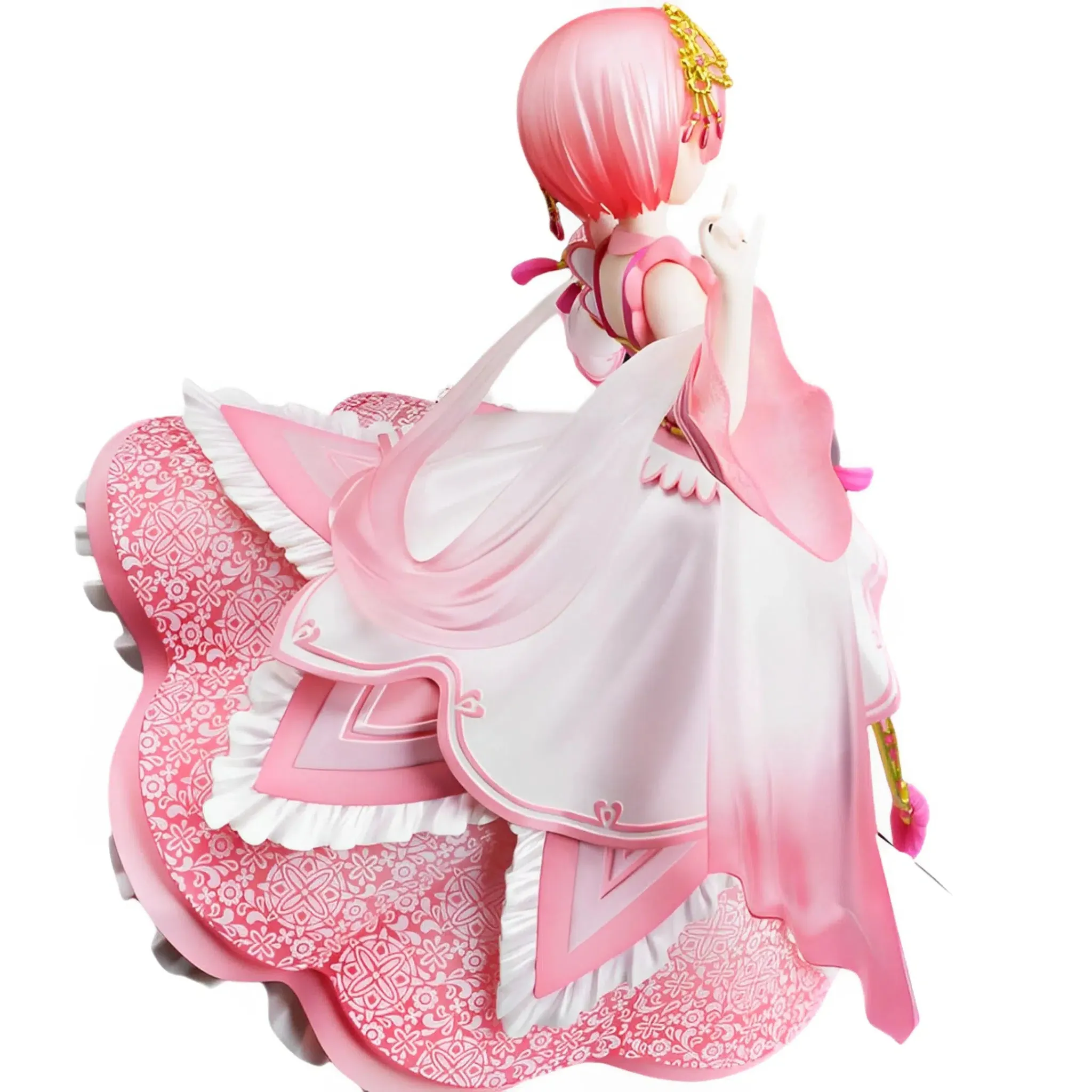 Re:Zero Starting Life in Another World - Hanfu Ram Figure (1:7 Scale) - FuRyu [F:NEX] - Image 7
