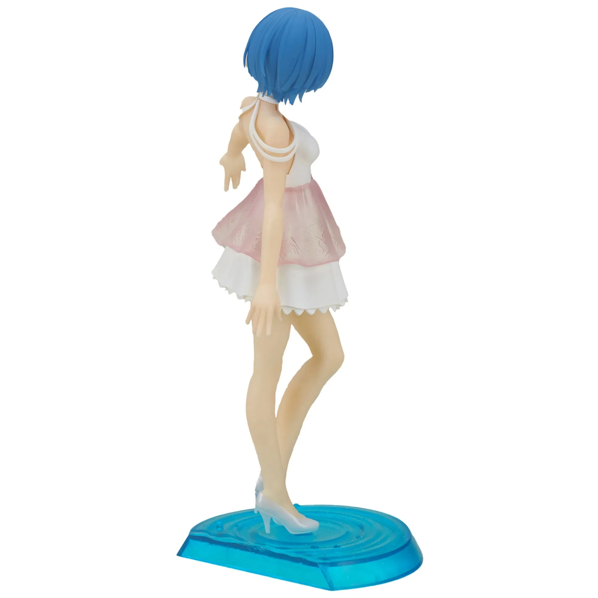 Re:Zero Starting Life in Another World - Rem Figure (8") - Banpresto - Serenus Couture Series (Volume 3) - Image 2