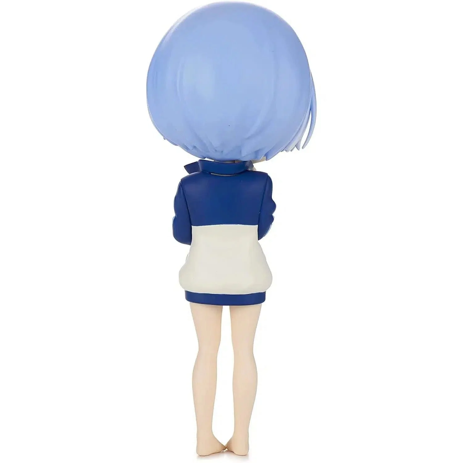 Re:Zero Starting Life in Another World - Rem Figure (Version B) - Banpresto - Q Posket Volume 2 - Image 2