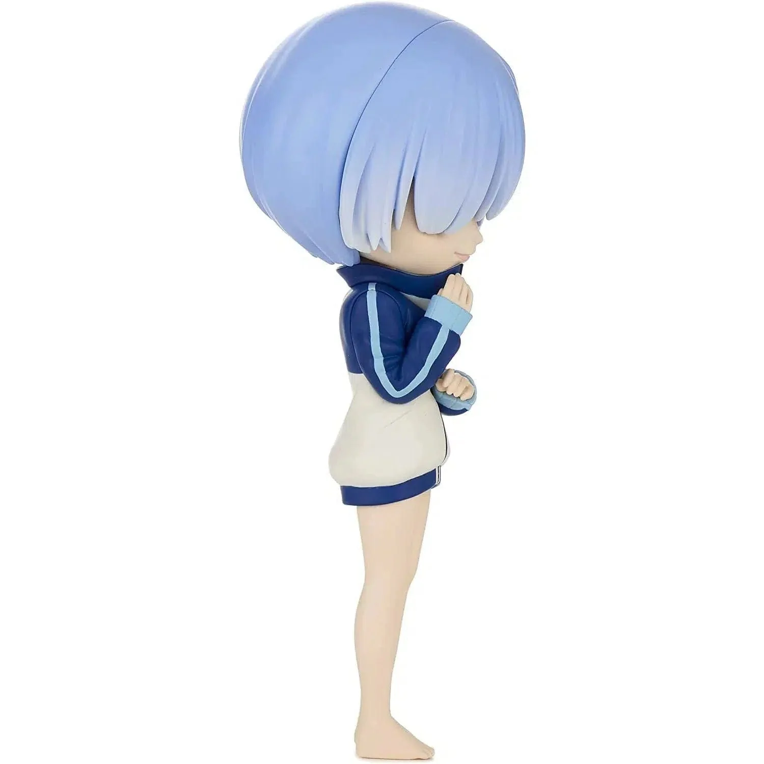 Re:Zero Starting Life in Another World - Rem Figure (Version B) - Banpresto - Q Posket Volume 2 - Image 3
