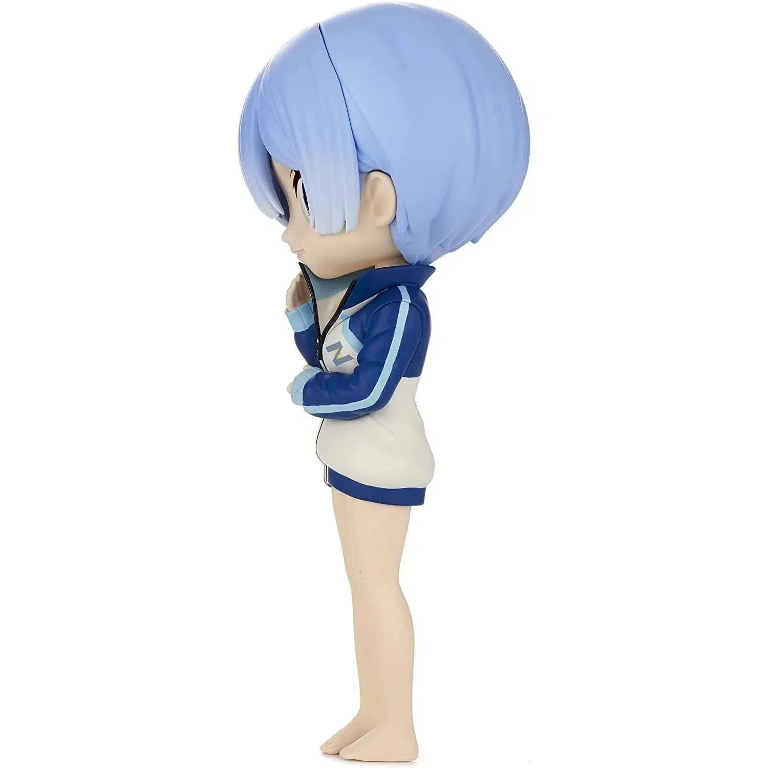 Re:Zero Starting Life in Another World - Rem Figure (Version B) - Banpresto - Q Posket Volume 2 - Image 4