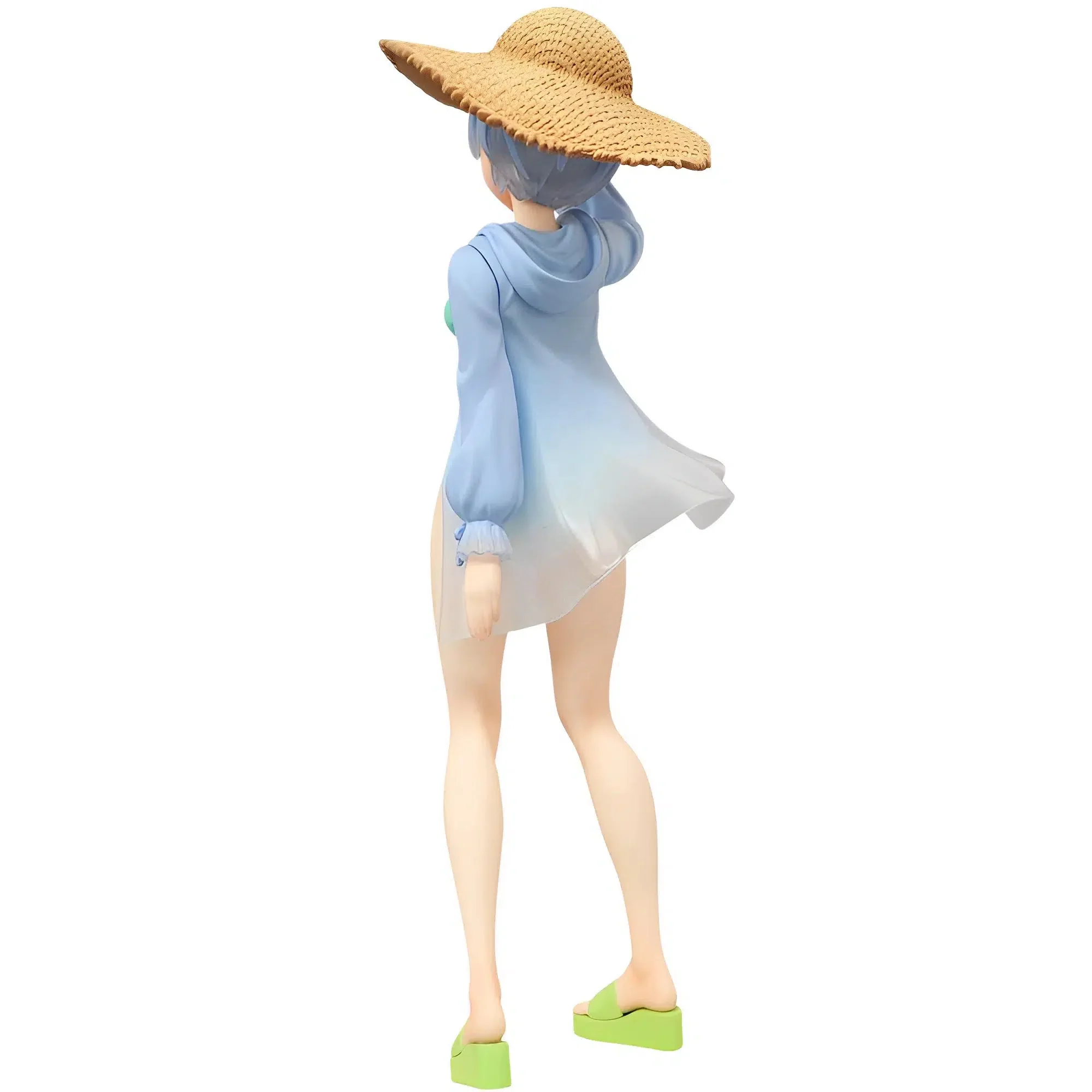 Re:Zero Starting Life in Another World - Summer Vacation Rem Figure - FuRyu - Image 5