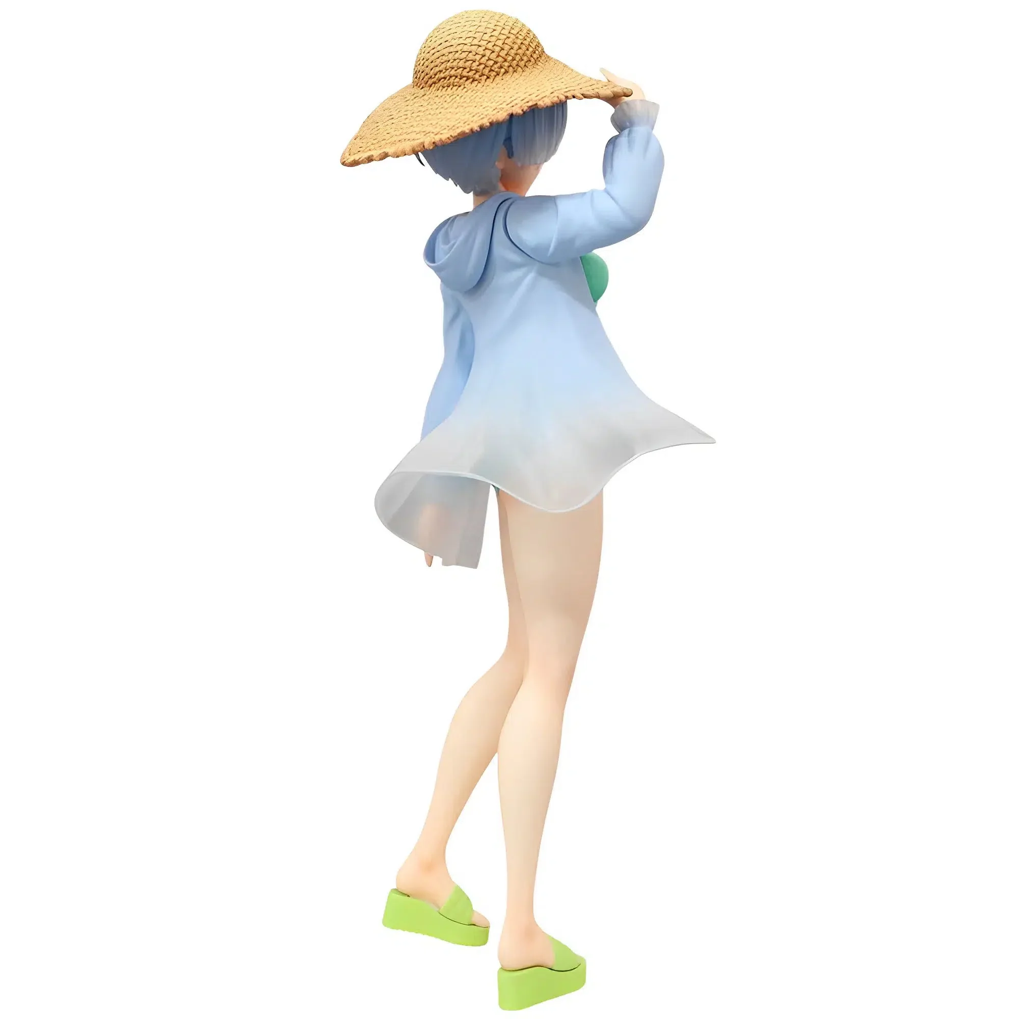 Re:Zero Starting Life in Another World - Summer Vacation Rem Figure - FuRyu - Image 6