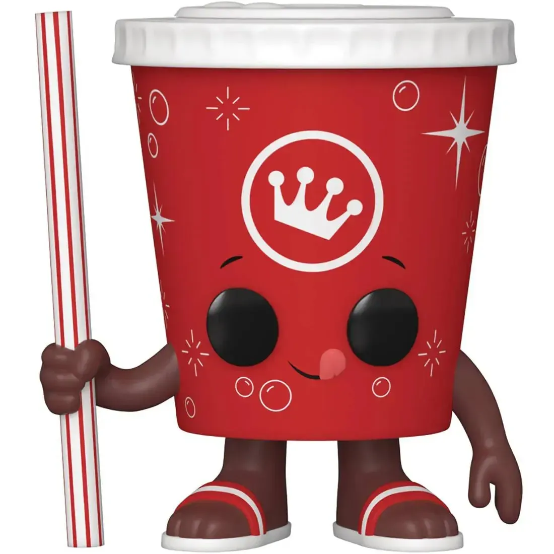 Red Soda Cup Figure (3.75") - Funko - Pop! Series (200) - Image 2