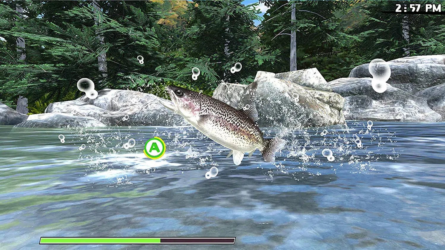 Reel Fishing: Road Trip Adventure - Nintendo Switch - Image 10