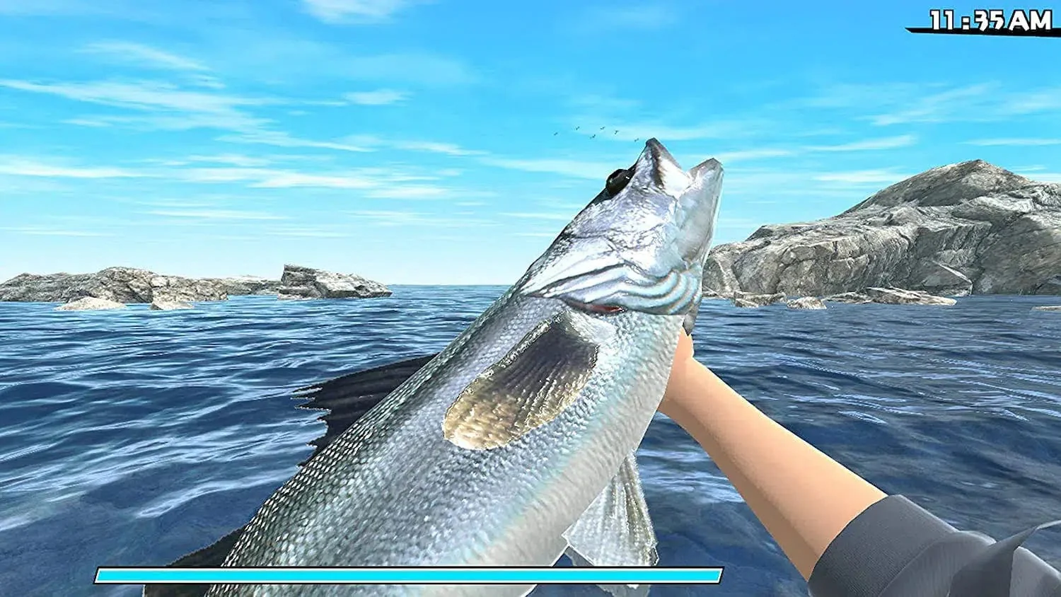 Reel Fishing: Road Trip Adventure - Nintendo Switch - Image 2