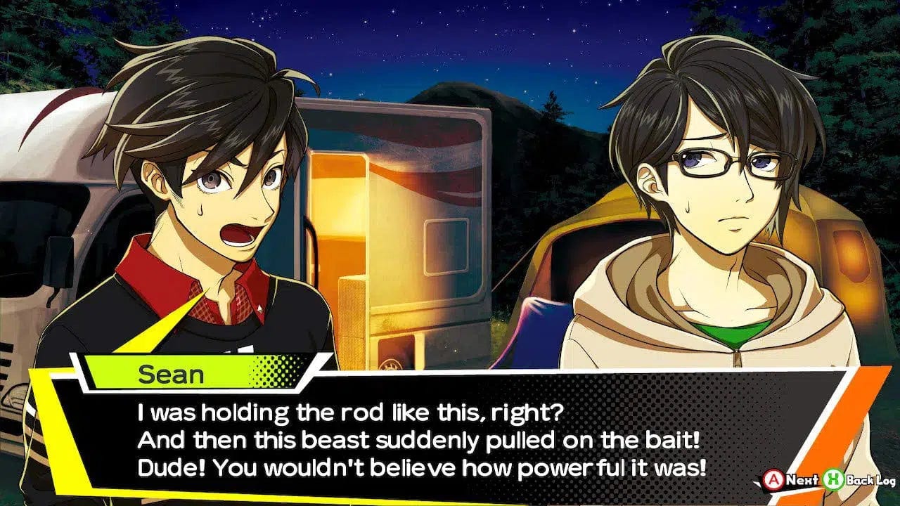 Reel Fishing: Road Trip Adventure - Nintendo Switch - Image 5