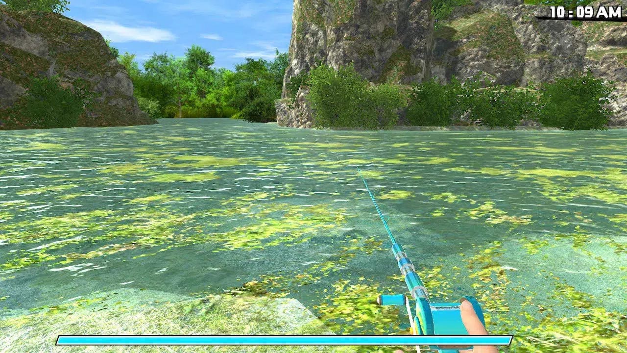 Reel Fishing: Road Trip Adventure - Nintendo Switch - Image 6