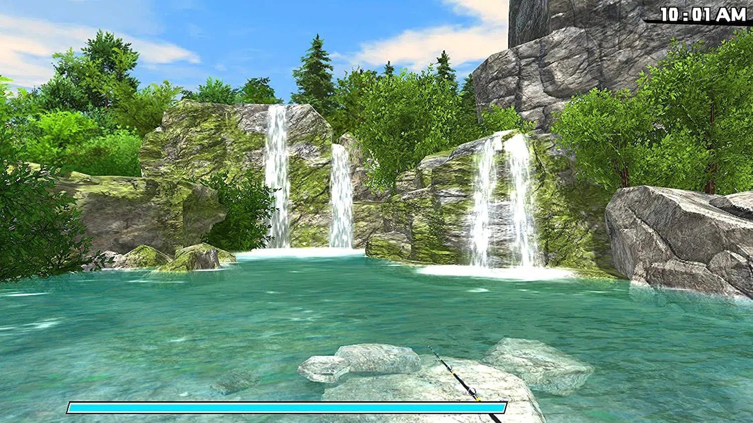 Reel Fishing: Road Trip Adventure - Nintendo Switch - Image 9