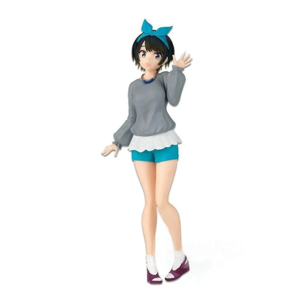 Rent-A-Girlfriend - Ruka Sarashina Figure - Banpresto - Exhibition
