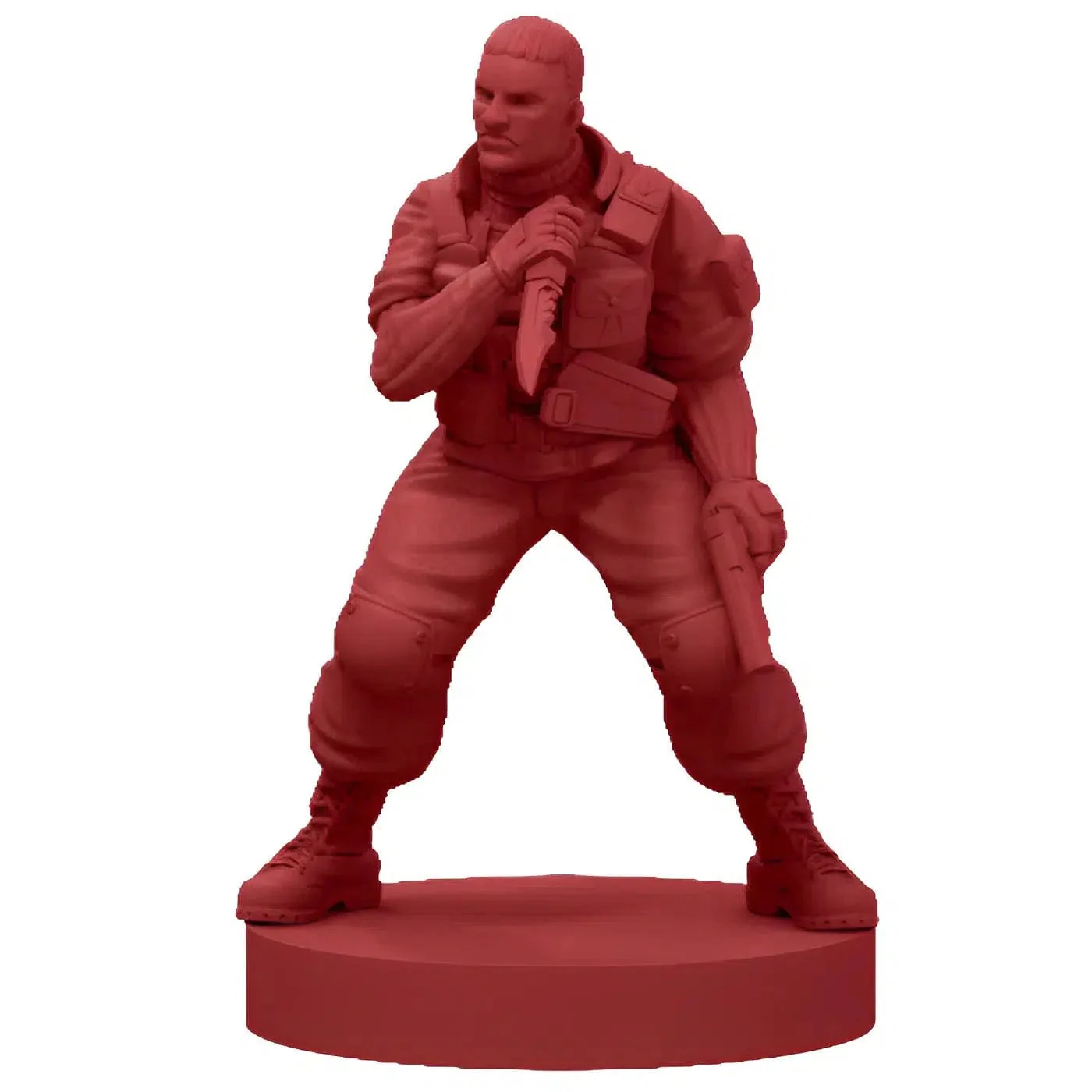 Resident Evil 3: The Board Game - Steamforged Games, Capcom - Image 11
