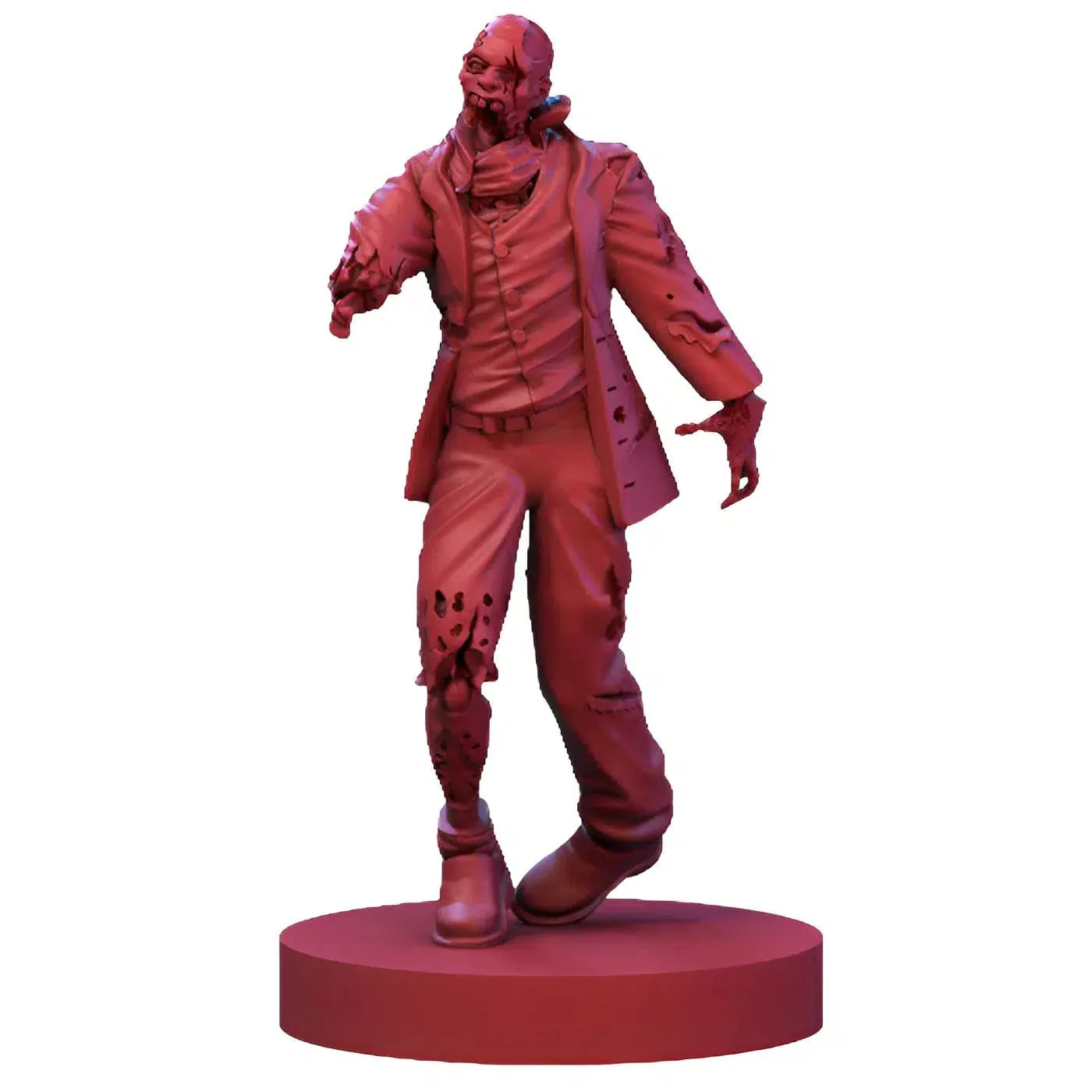 Resident Evil 3: The Board Game - Steamforged Games, Capcom - Image 16