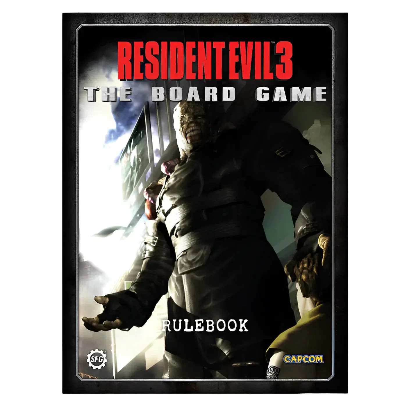 Resident Evil 3: The Board Game - Steamforged Games, Capcom - Image 18