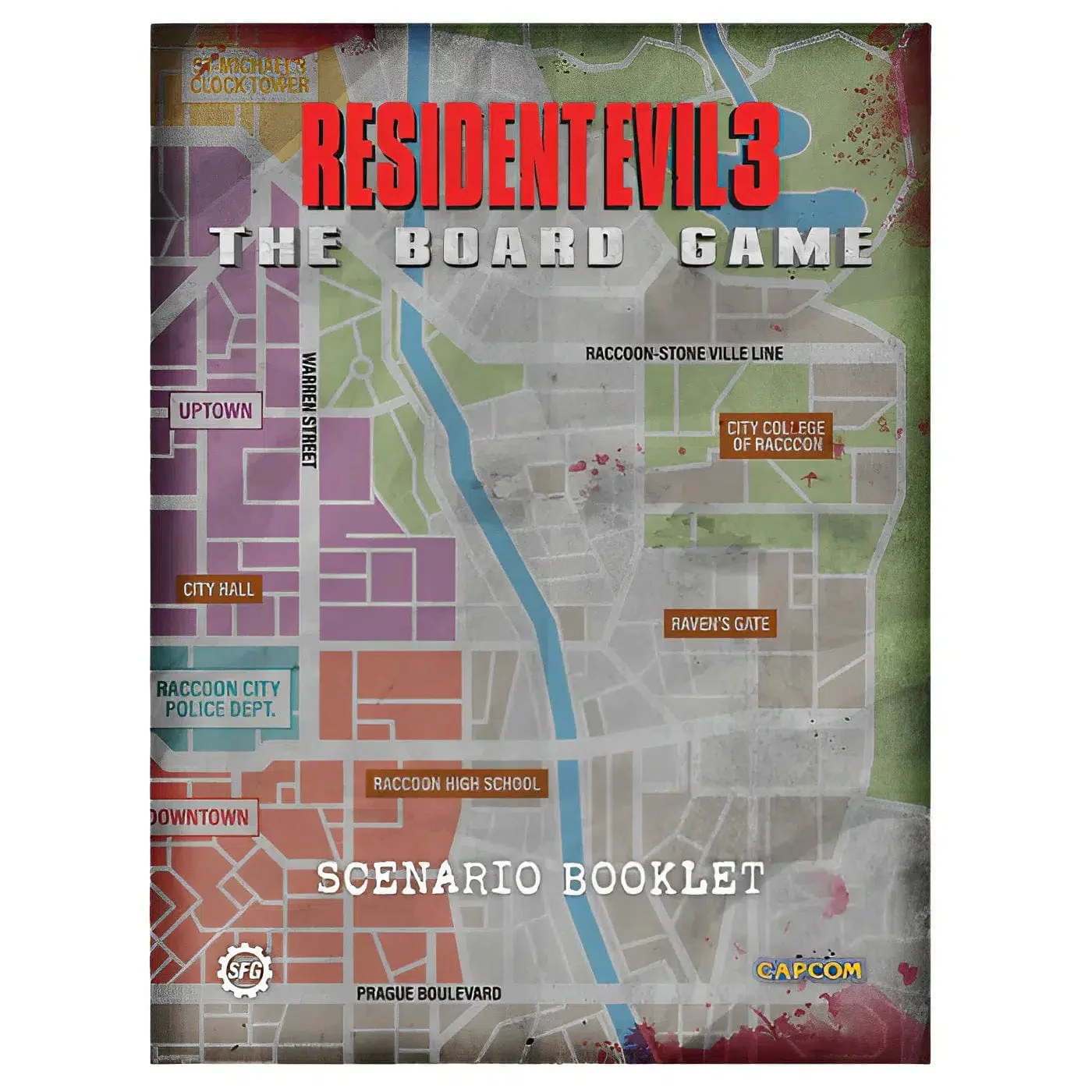 Resident Evil 3: The Board Game - Steamforged Games, Capcom - Image 19
