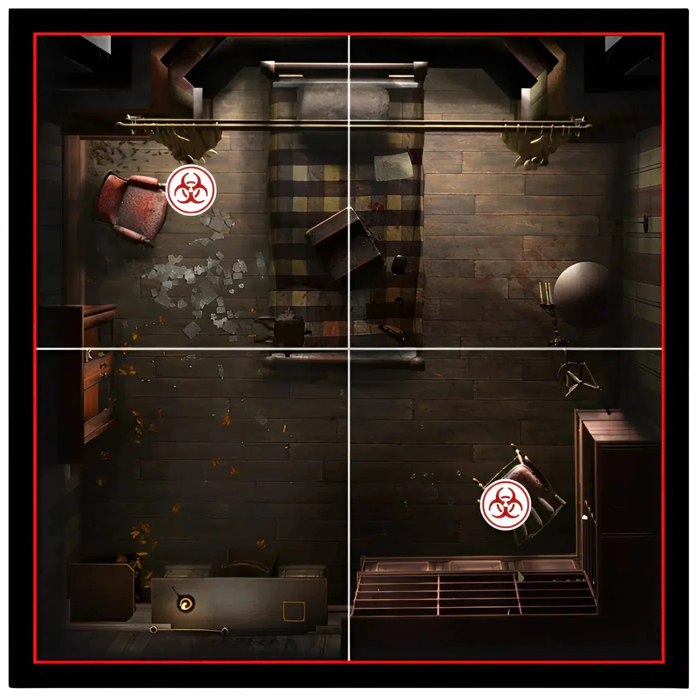 Resident Evil 3: The Board Game - Steamforged Games, Capcom - Image 20