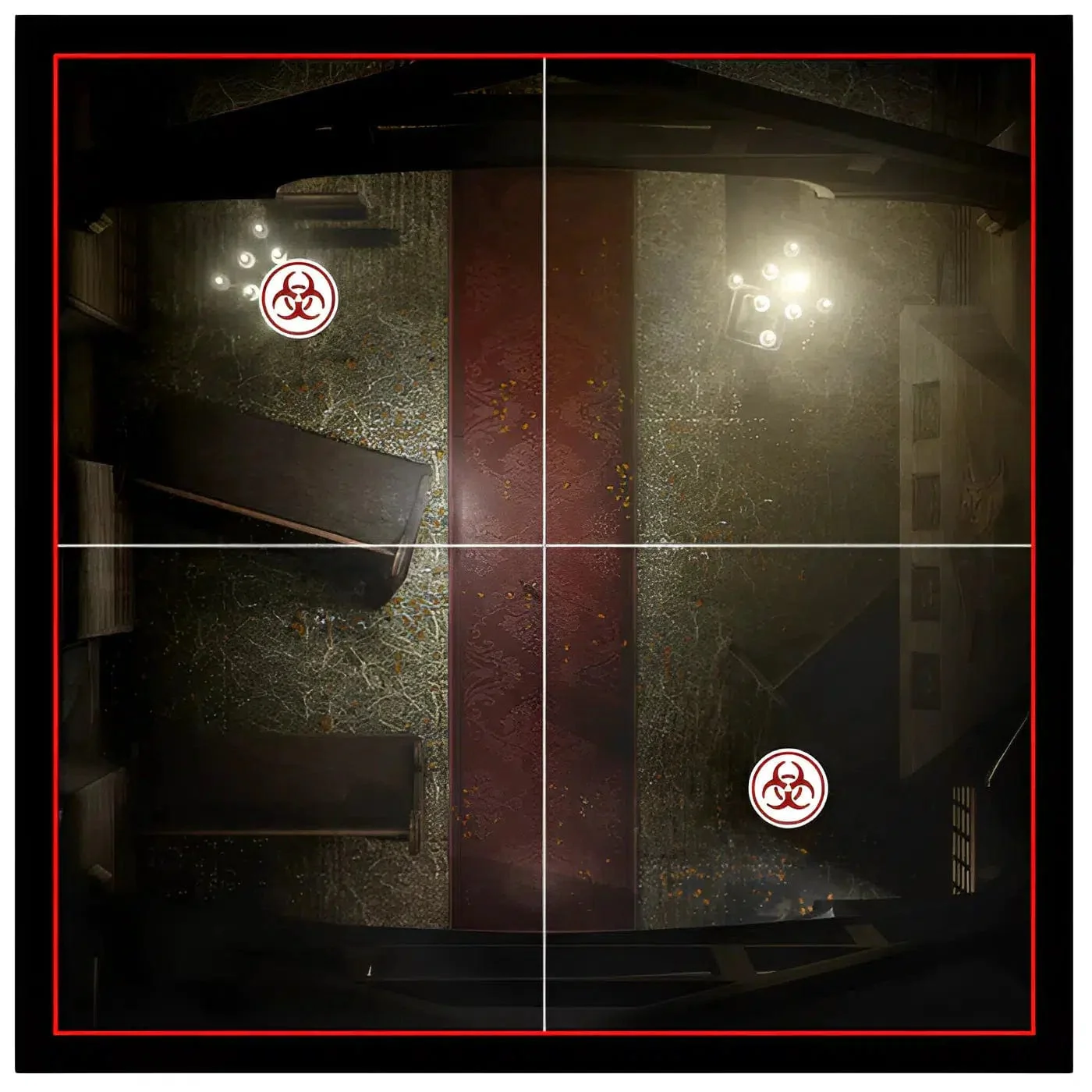 Resident Evil 3: The Board Game - Steamforged Games, Capcom - Image 21