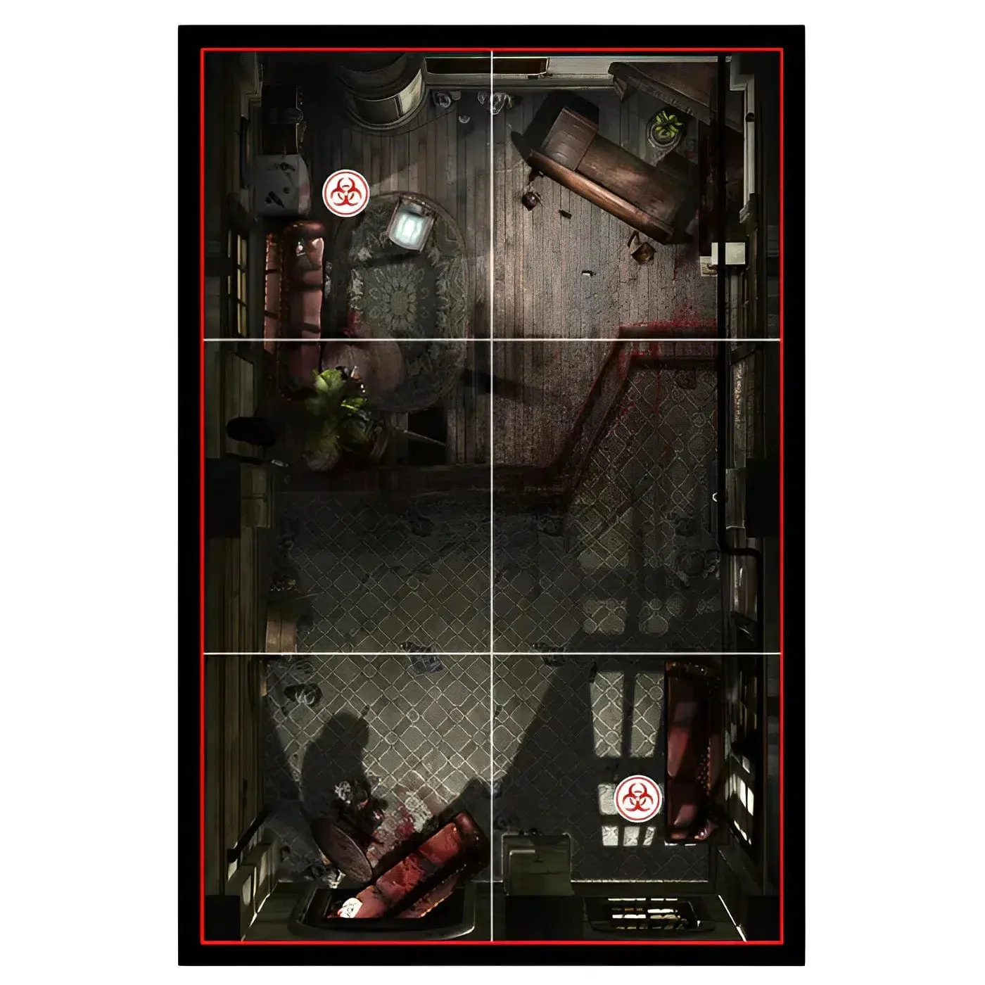 Resident Evil 3: The Board Game - Steamforged Games, Capcom - Image 22
