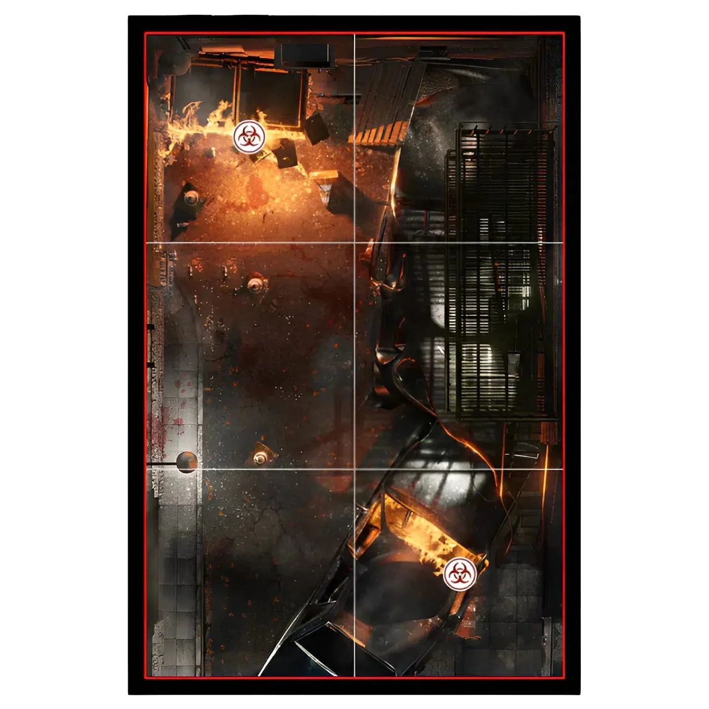 Resident Evil 3: The Board Game - Steamforged Games, Capcom - Image 23